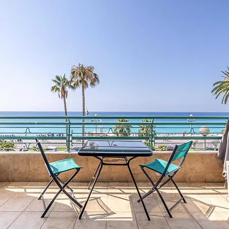 Hébergement de vacances Charming A C 2p By The Seafront - *