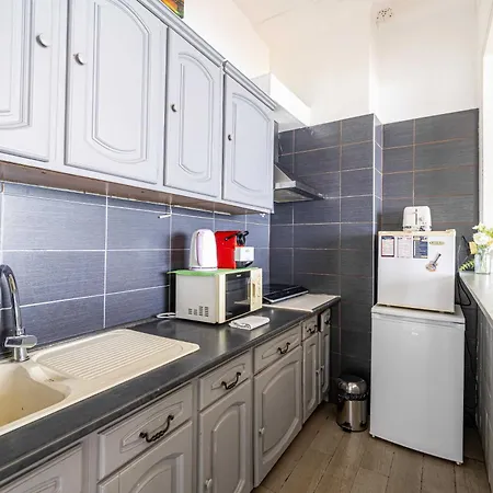 Charming A C 2p By The Seafront - Nizza