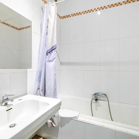 Charming A C 2p By The Seafront - * Nizza