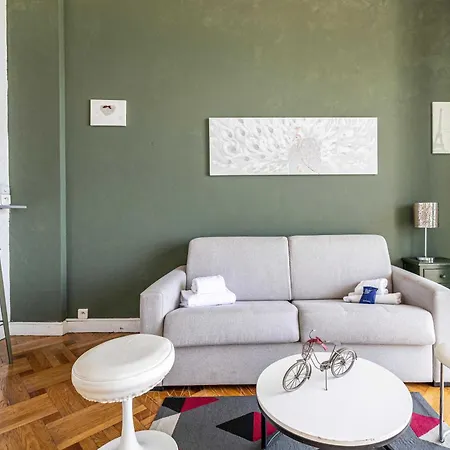 Casa vacanze Charming A C 2p By The Seafront - Nizza