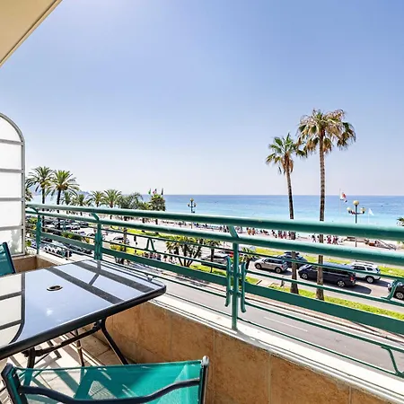 Casa vacanze Charming A C 2p By The Seafront - Nizza